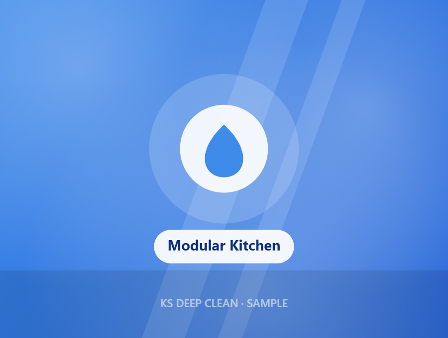Modular Kitchen